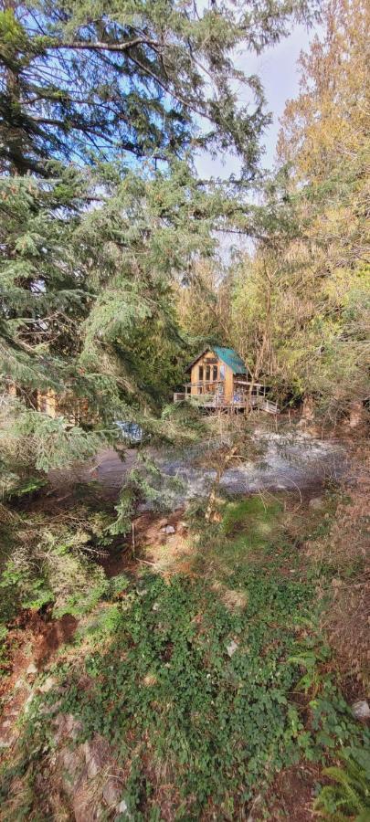 Ocean Views & Sunset Beach Cabin With Soaker Tub & Fire Pit Villa Powell River Exterior photo